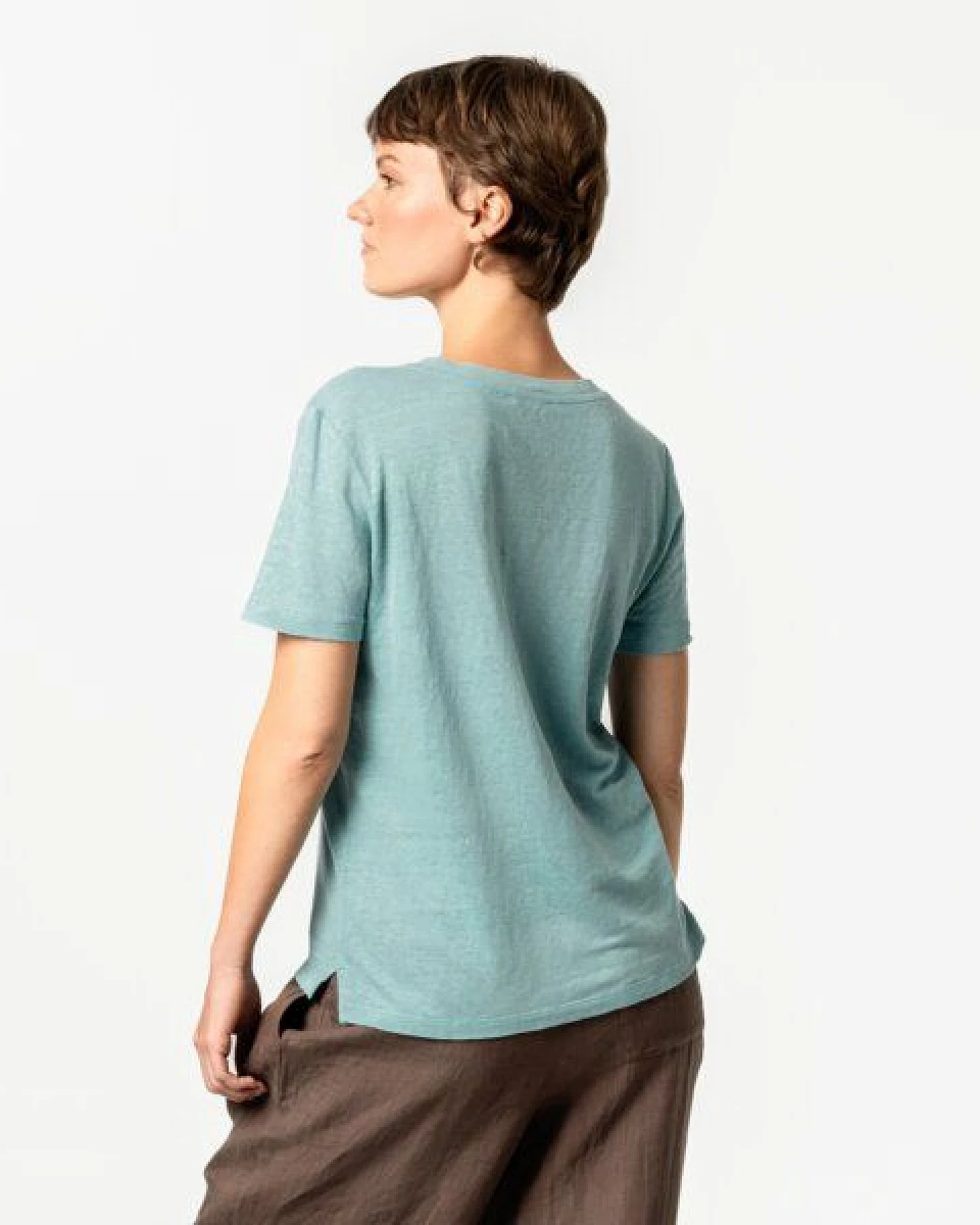 Living Crafts T-Shirt - TALIDA – Ansicht 3