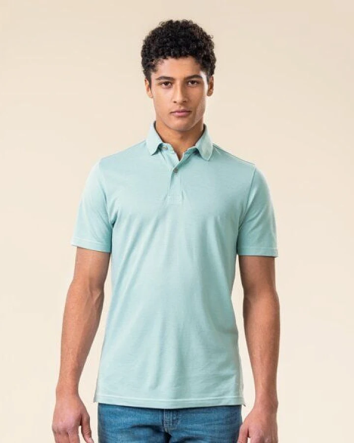 Produktseite: Living Crafts Polo-Shirt - TIRMON