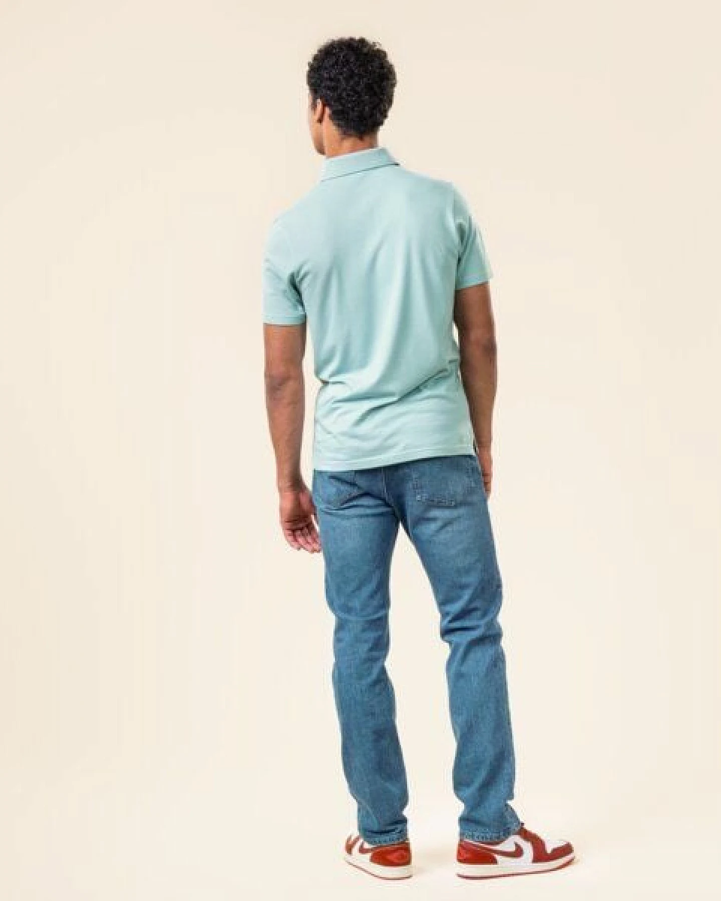 Living Crafts Polo-Shirt - TIRMON – Ansicht 3