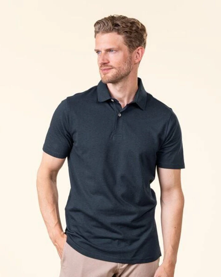 Produktseite: Living Crafts Polo-Shirt - TIRMON