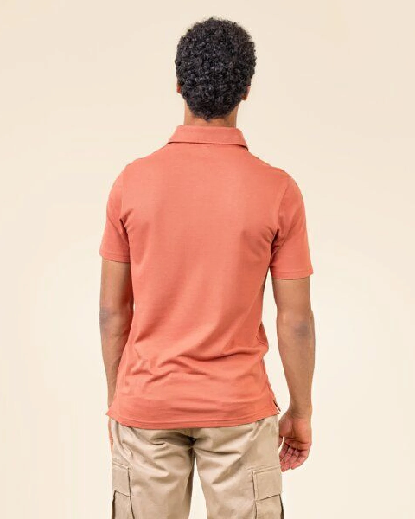 Living Crafts Polo-Shirt - TIRMON – Ansicht 3