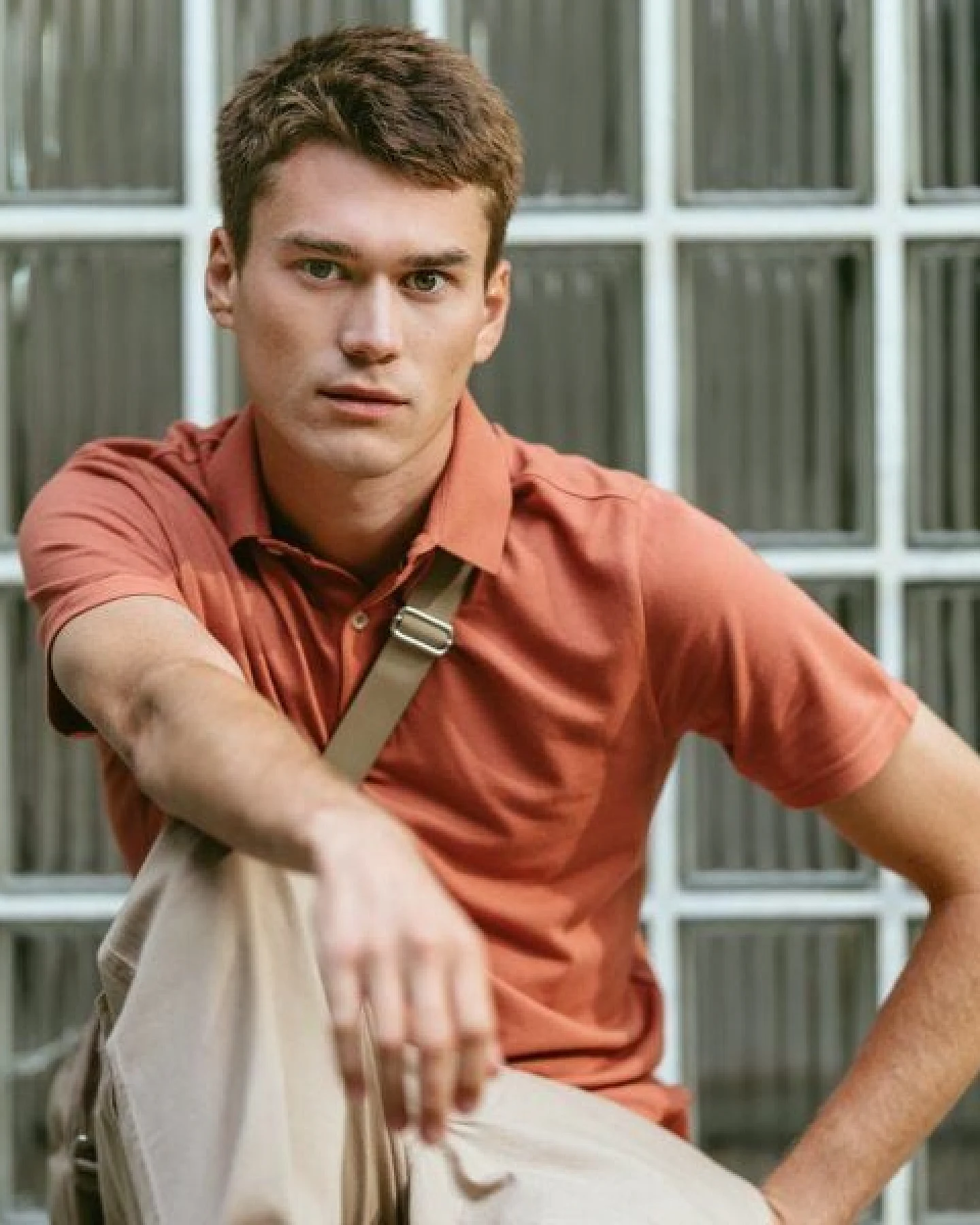 Living Crafts Polo-Shirt - TIRMON – Ansicht 4