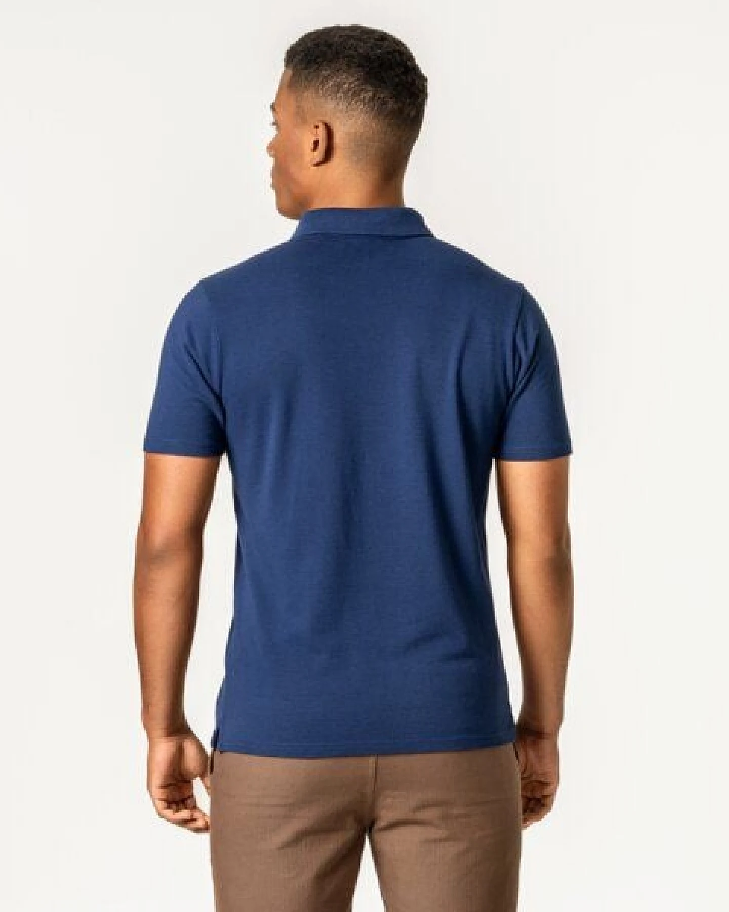 Living Crafts Polo-Shirt - TIRMON – Ansicht 4