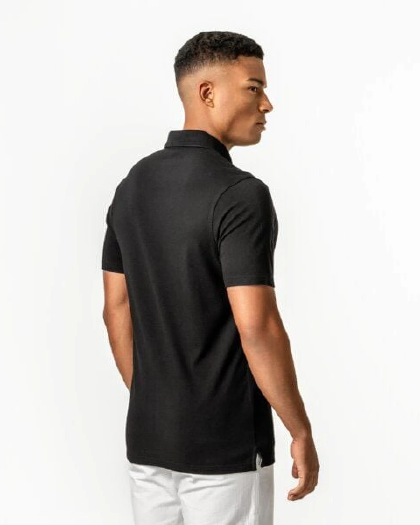 Living Crafts Polo-Shirt - TIRMON – Ansicht 3