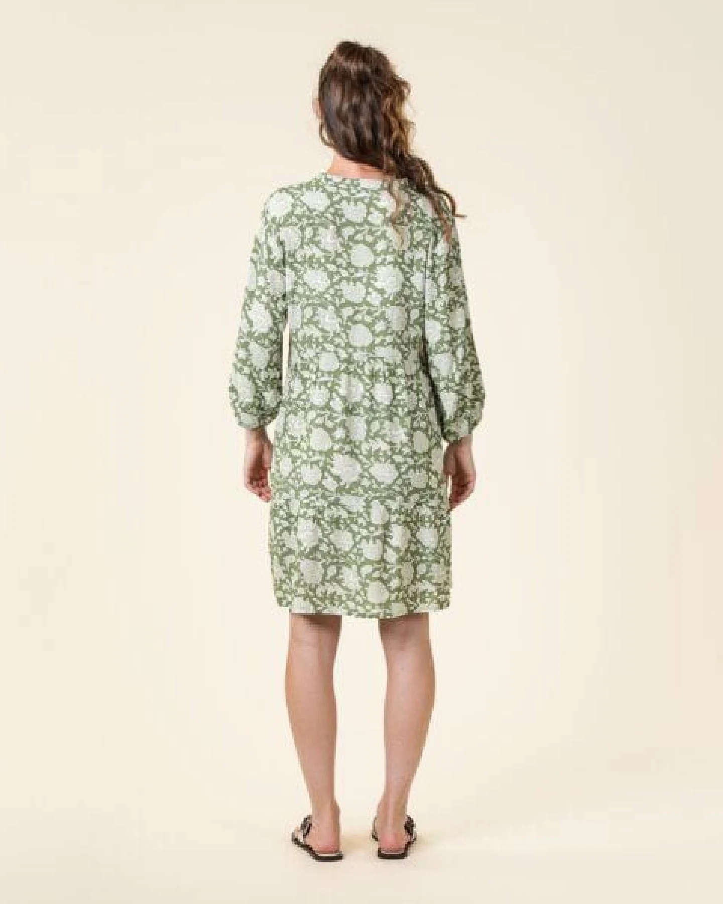 Living Crafts Kleid - THYMIANE – Ansicht 4