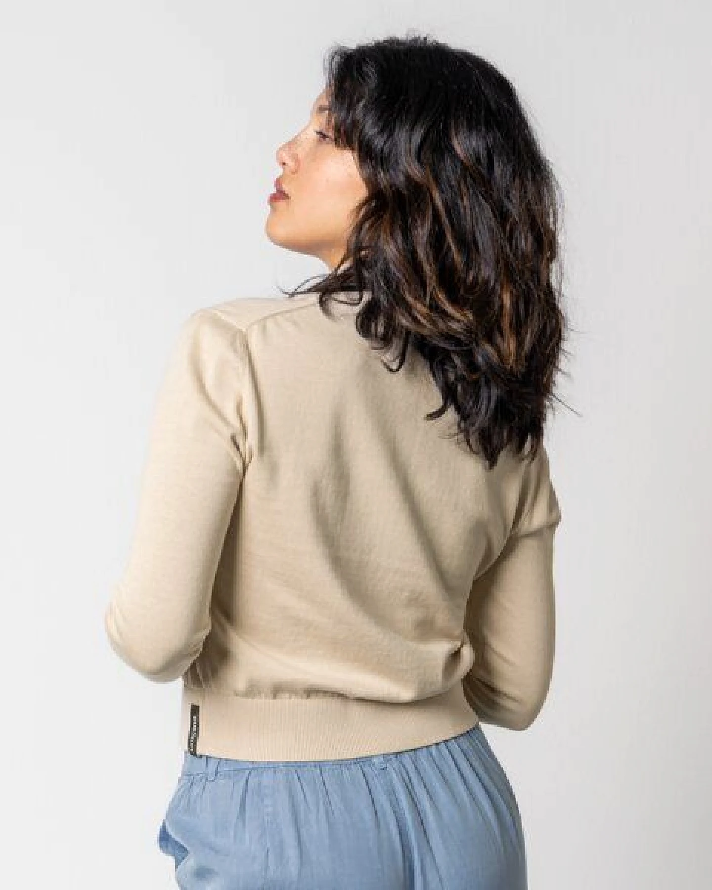 trueStory Strickjacke - FENYRA – Ansicht 2