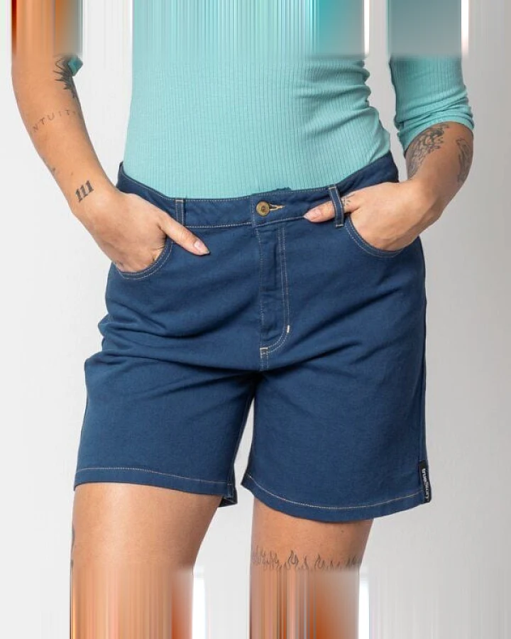 Blau