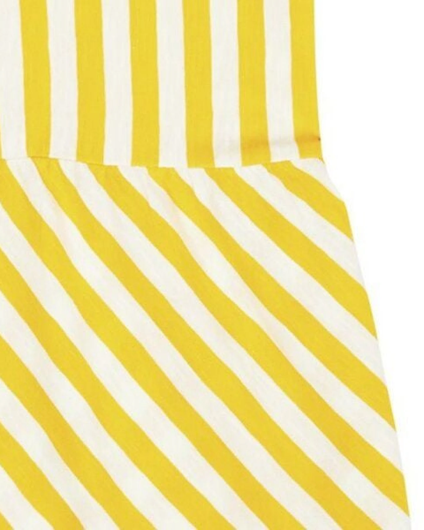 sense-organics Sommerkleid gelb geringelt, Agona von Sense Organics – Ansicht 4