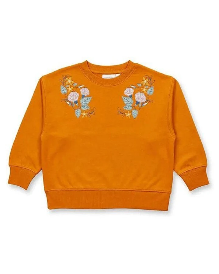 sense-organics Sweatshirt für Mädchen, Modell Dari von Sense Organics