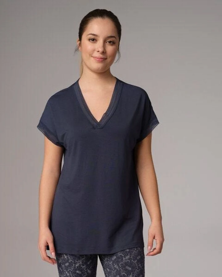comazo Schlafshirt aus Mircomodal