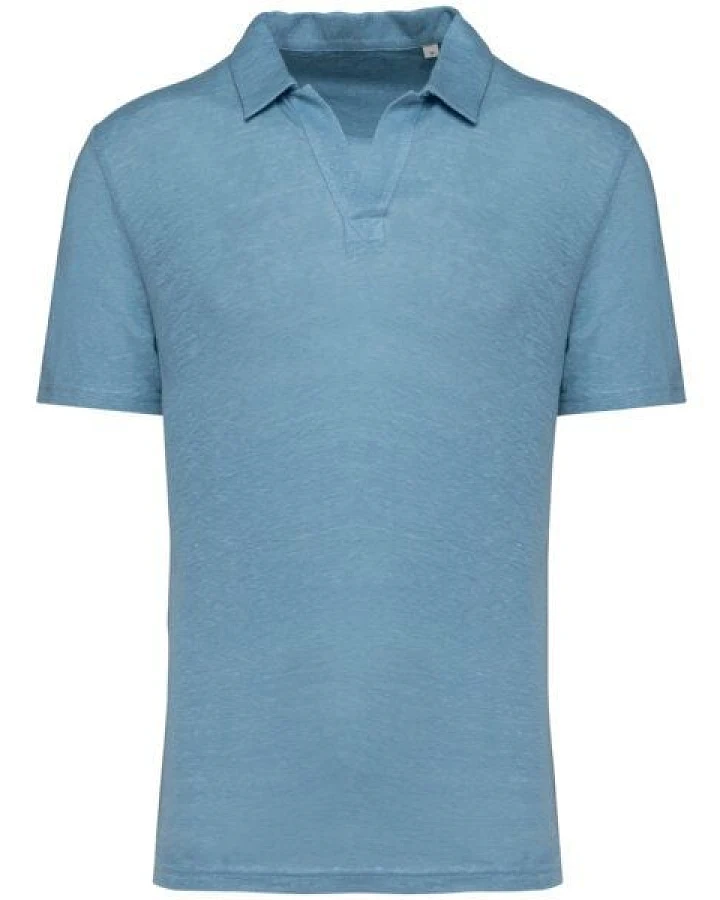 Meliertes Blau