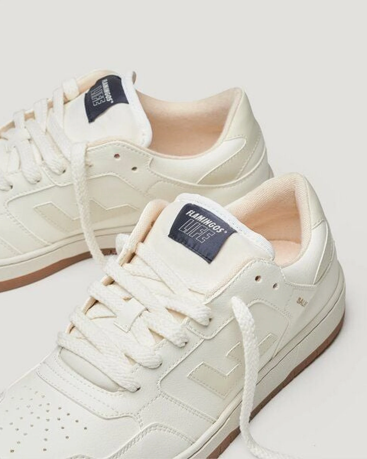 Flamingos' Life Sneaker Unisex Vegan - SALINE - – Ansicht 3