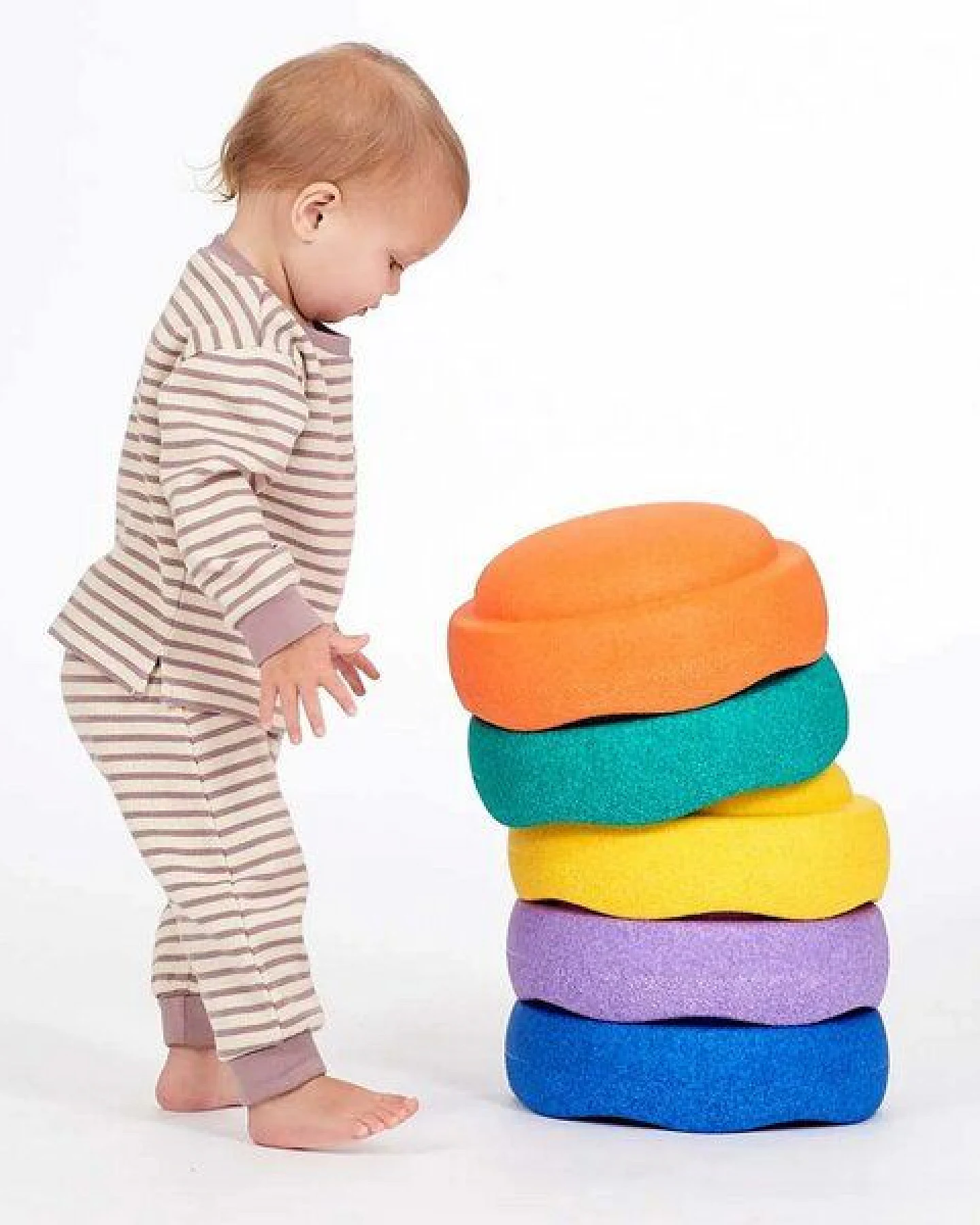 sense-organics Fairtrade Baby Pants von Sense Organics, Sjors – Ansicht 2