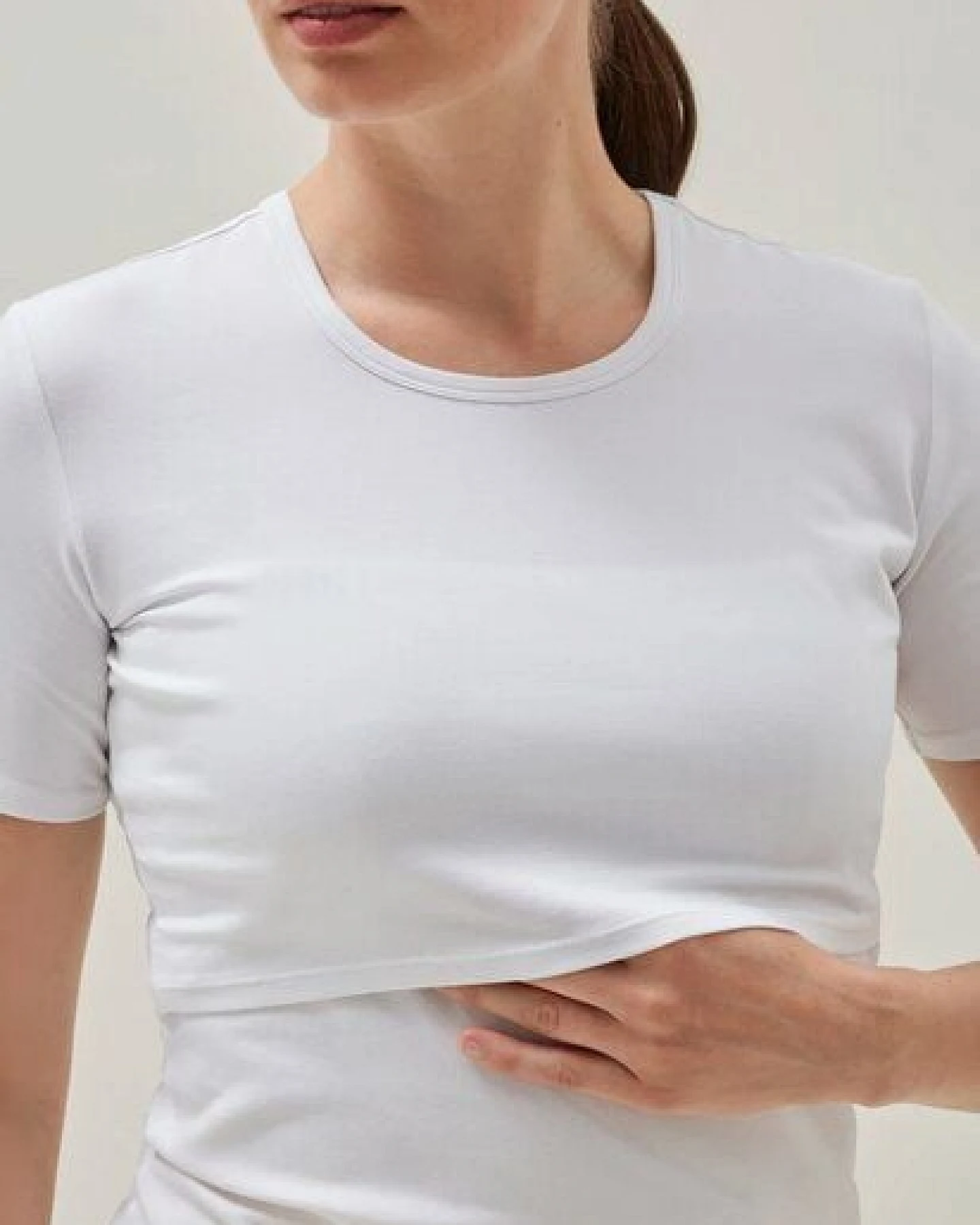 Stillshirt Essential von boob – Ansicht 2