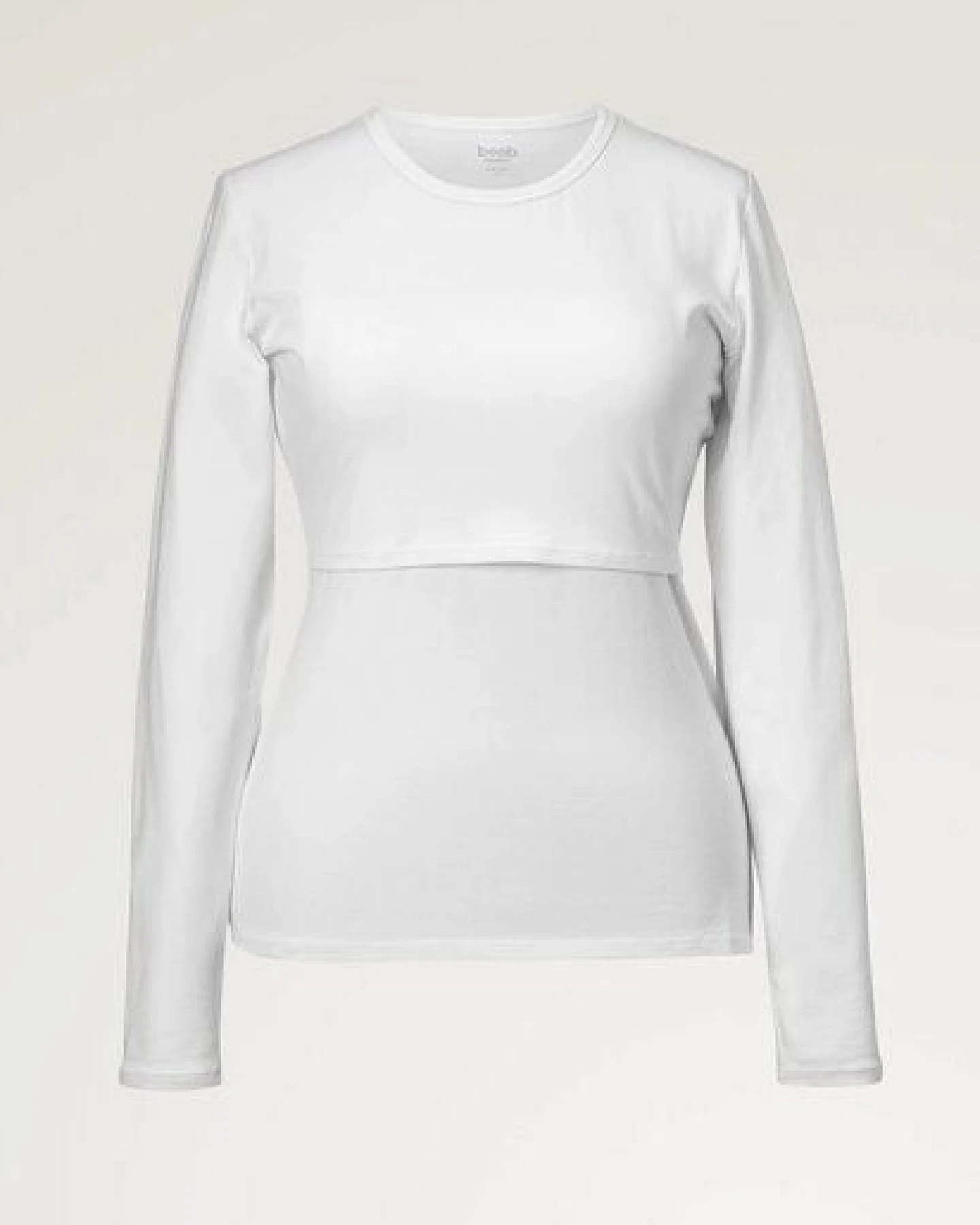 Stillshirt Essential Langarmshirt von boob – Ansicht 4