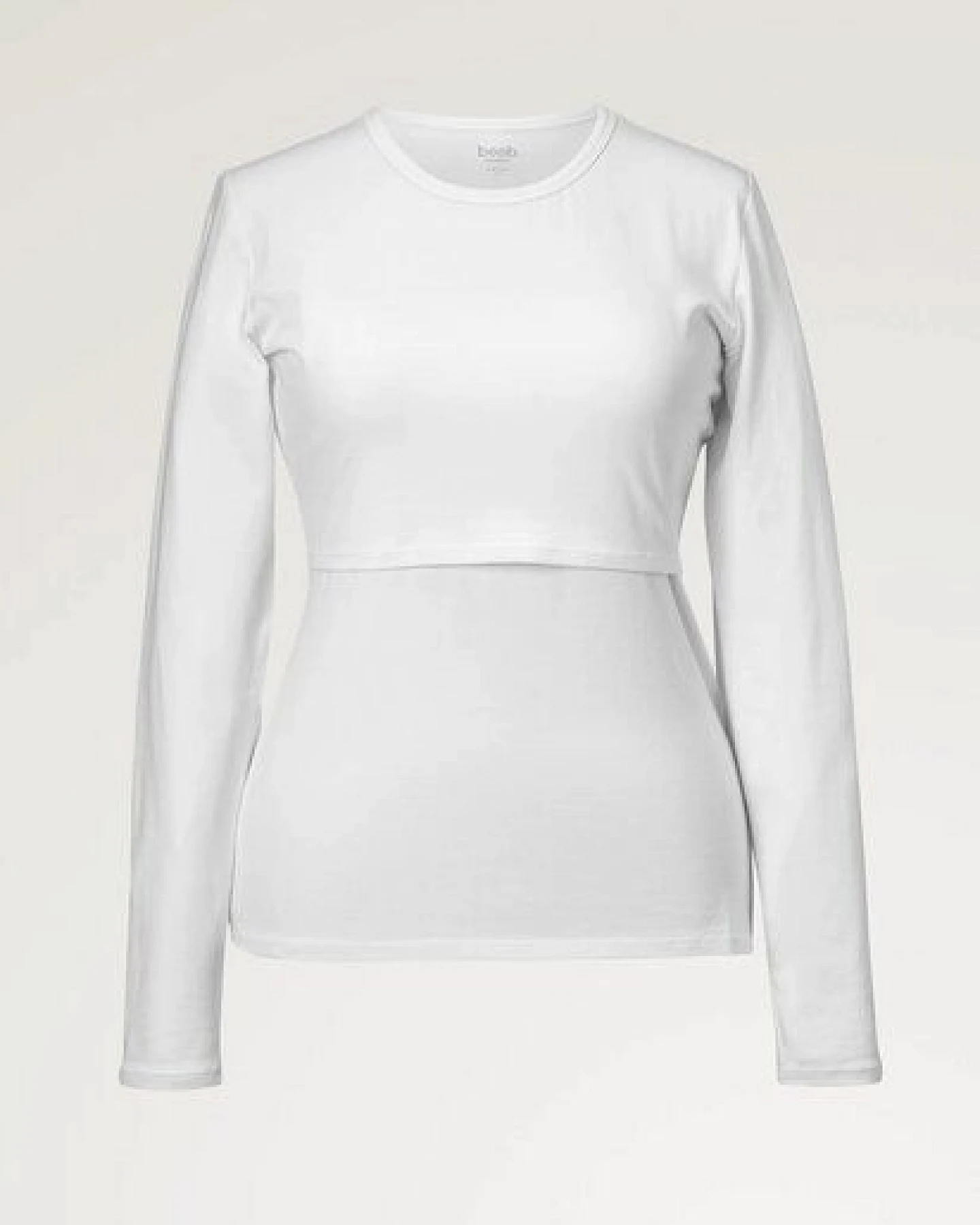 Stillshirt Essential Langarmshirt von boob – Ansicht 3