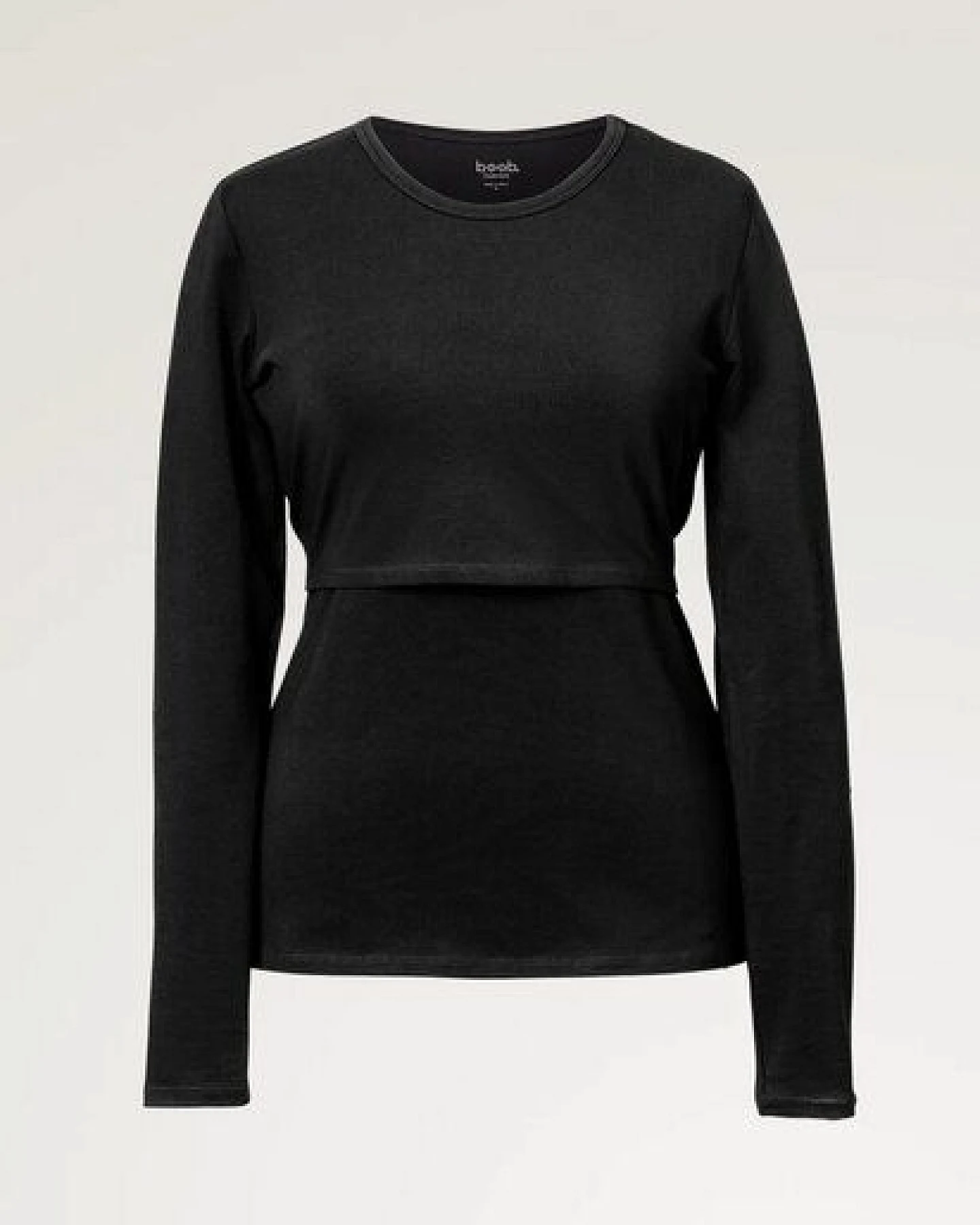 Stillshirt Essential Langarmshirt von boob – Ansicht 4