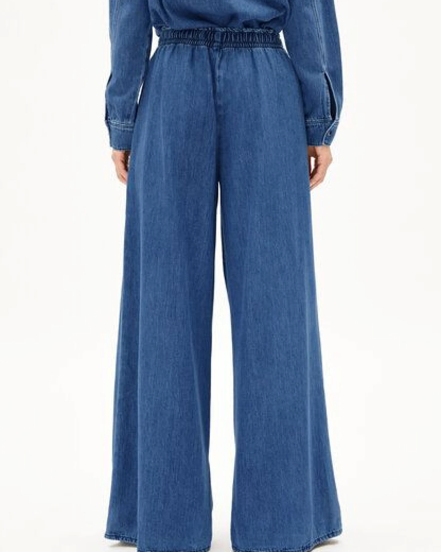 ARMEDANGELS KELAANI Damen Denimhose aus Bio-Baumwolle – Ansicht 3