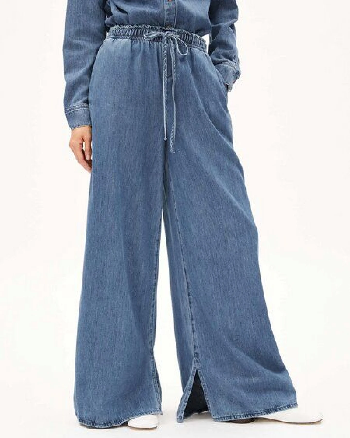 ARMEDANGELS KELAANI Damen Denimhose aus Bio-Baumwolle – Ansicht 4