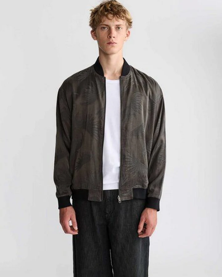 Yahmo Cupro/Tencel Fred Wendejacke