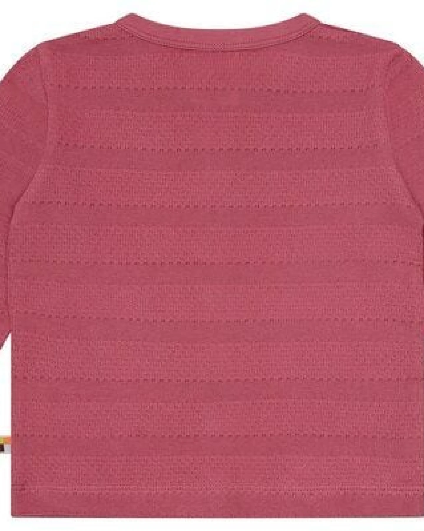 loud + proud Babys & Kinder Jacke Jacquard, GOTS-zertifiziert – Ansicht 2