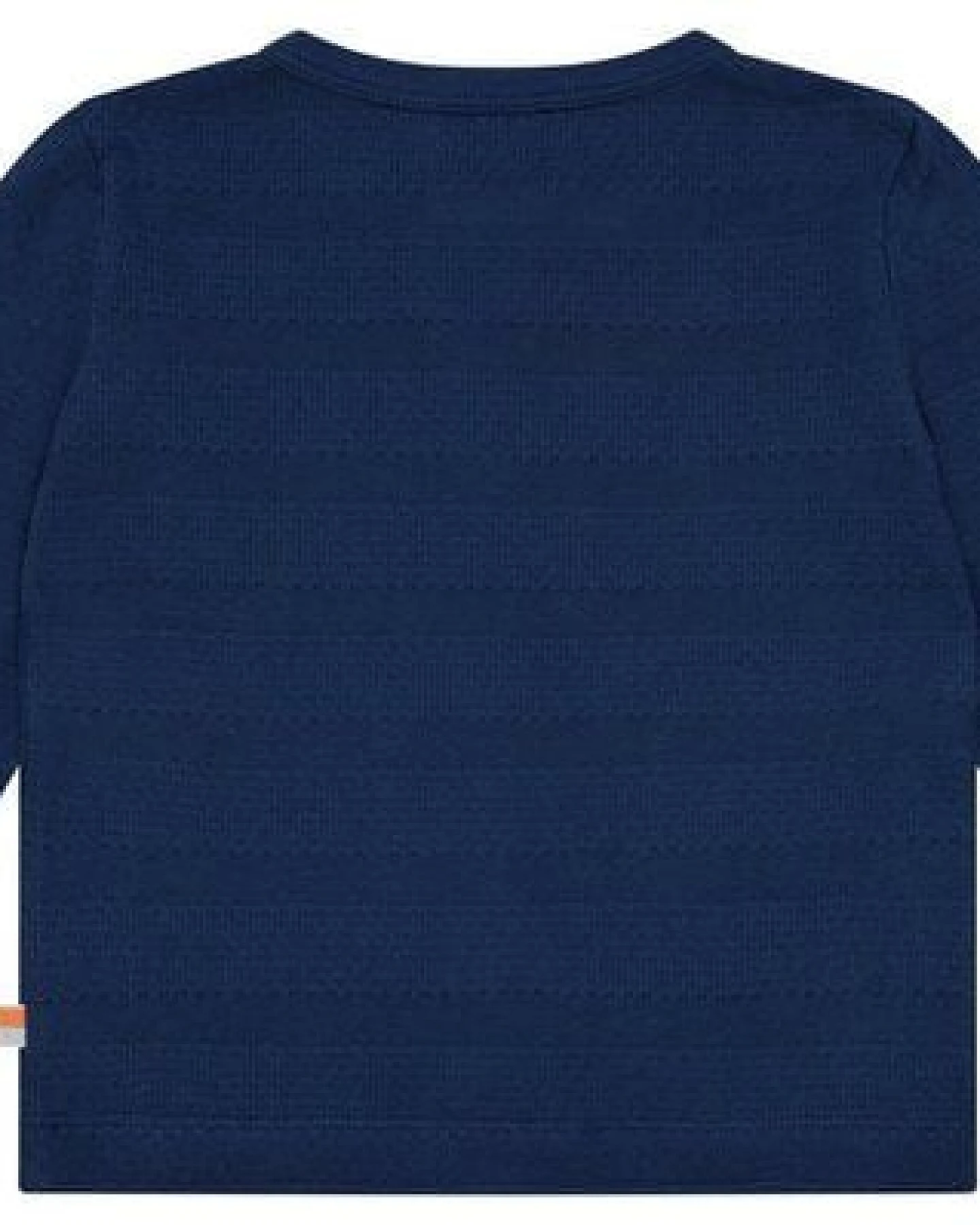 loud + proud Babys & Kinder Jacke Jacquard, GOTS-zertifiziert – Ansicht 2