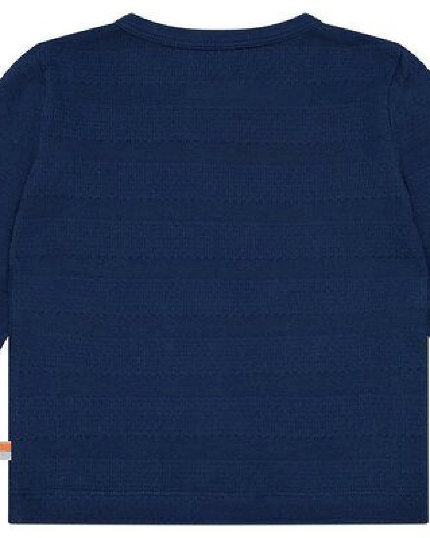 loud + proud Babys & Kinder Jacke Jacquard, GOTS-zertifiziert – Ansicht 2