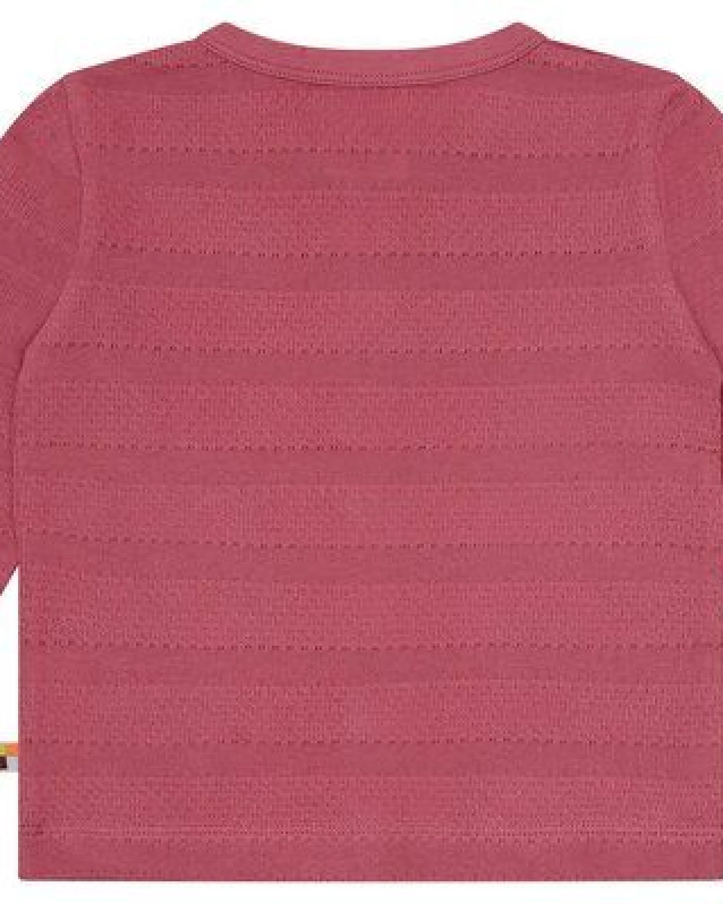 loud + proud Babys & Kinder Jacke Jacquard, GOTS-zertifiziert – Ansicht 2