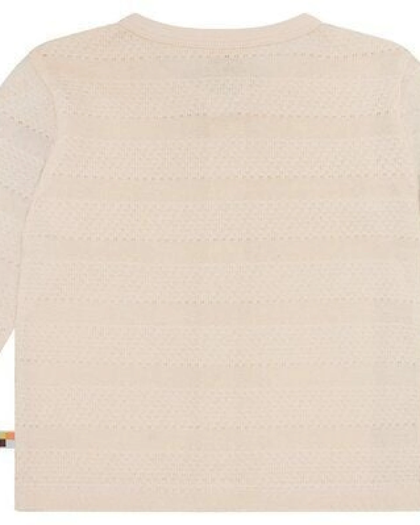 loud + proud Babys & Kinder Jacke Jacquard, GOTS-zertifiziert – Ansicht 2