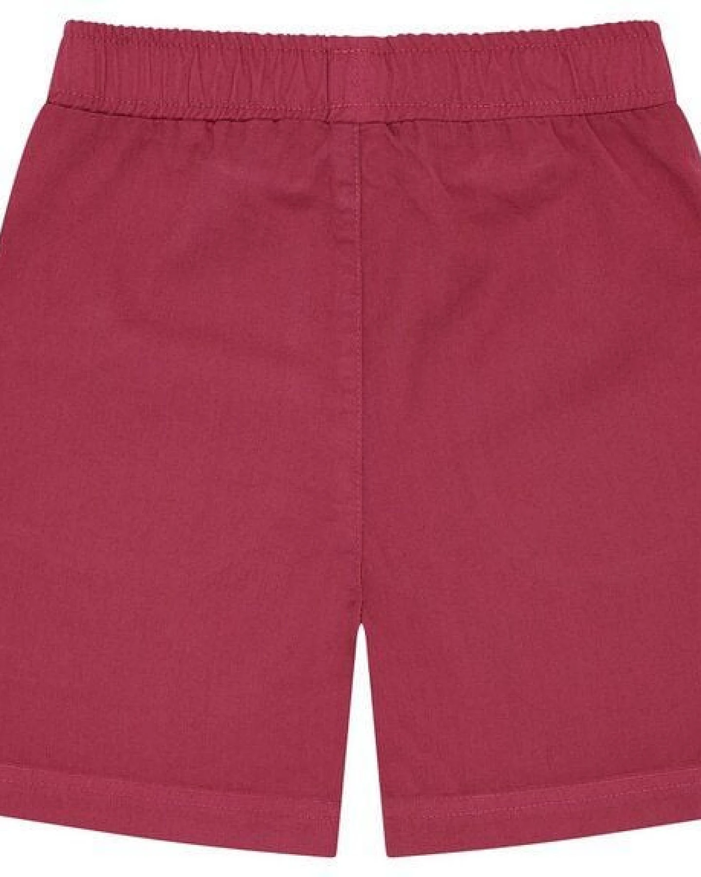 loud + proud Babys & Kinder Bermuda Light Twill, GOTS-zertifiziert – Ansicht 2