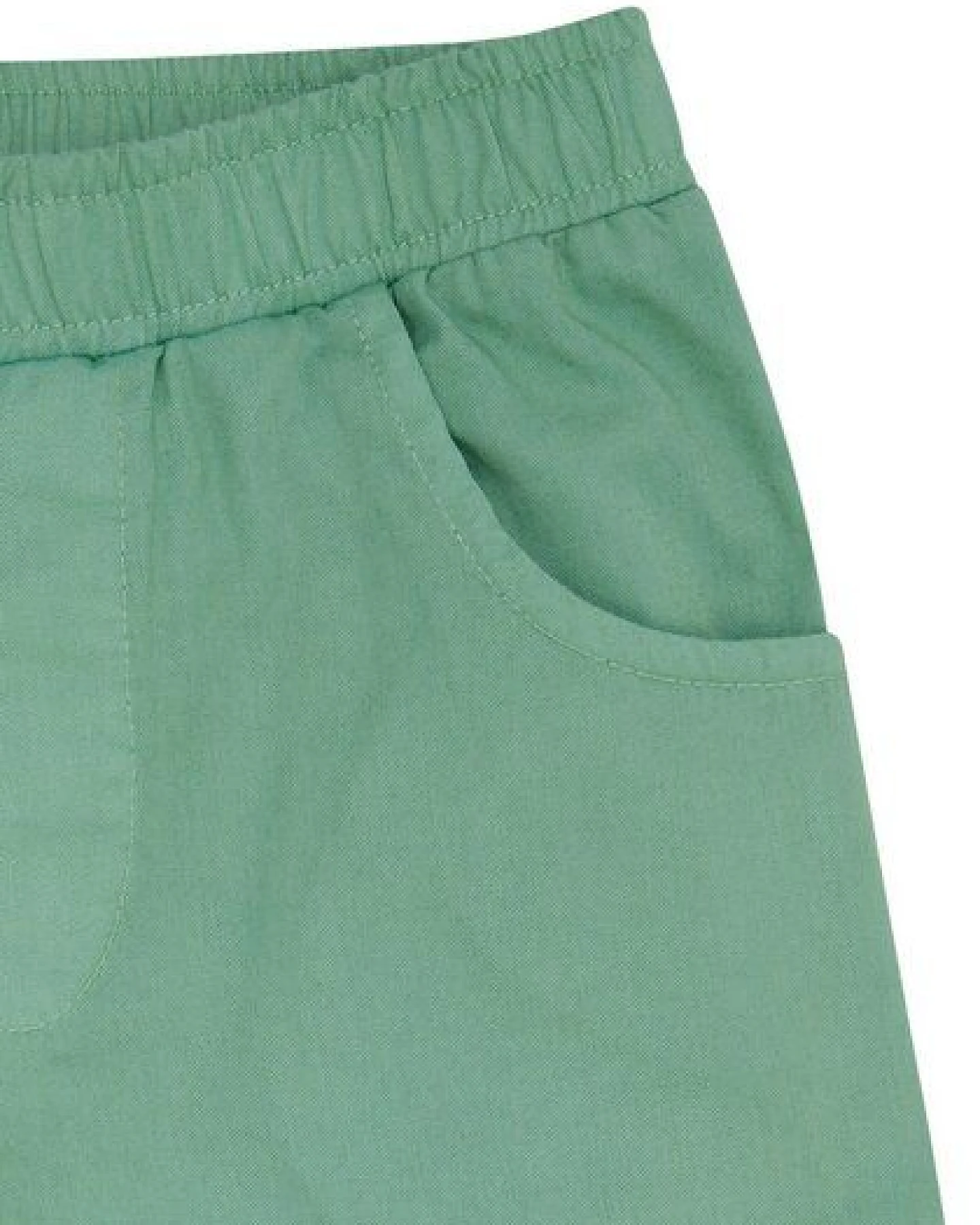 loud + proud Babys & Kinder Hose Light Twill, GOTS-zertifiziert – Ansicht 3