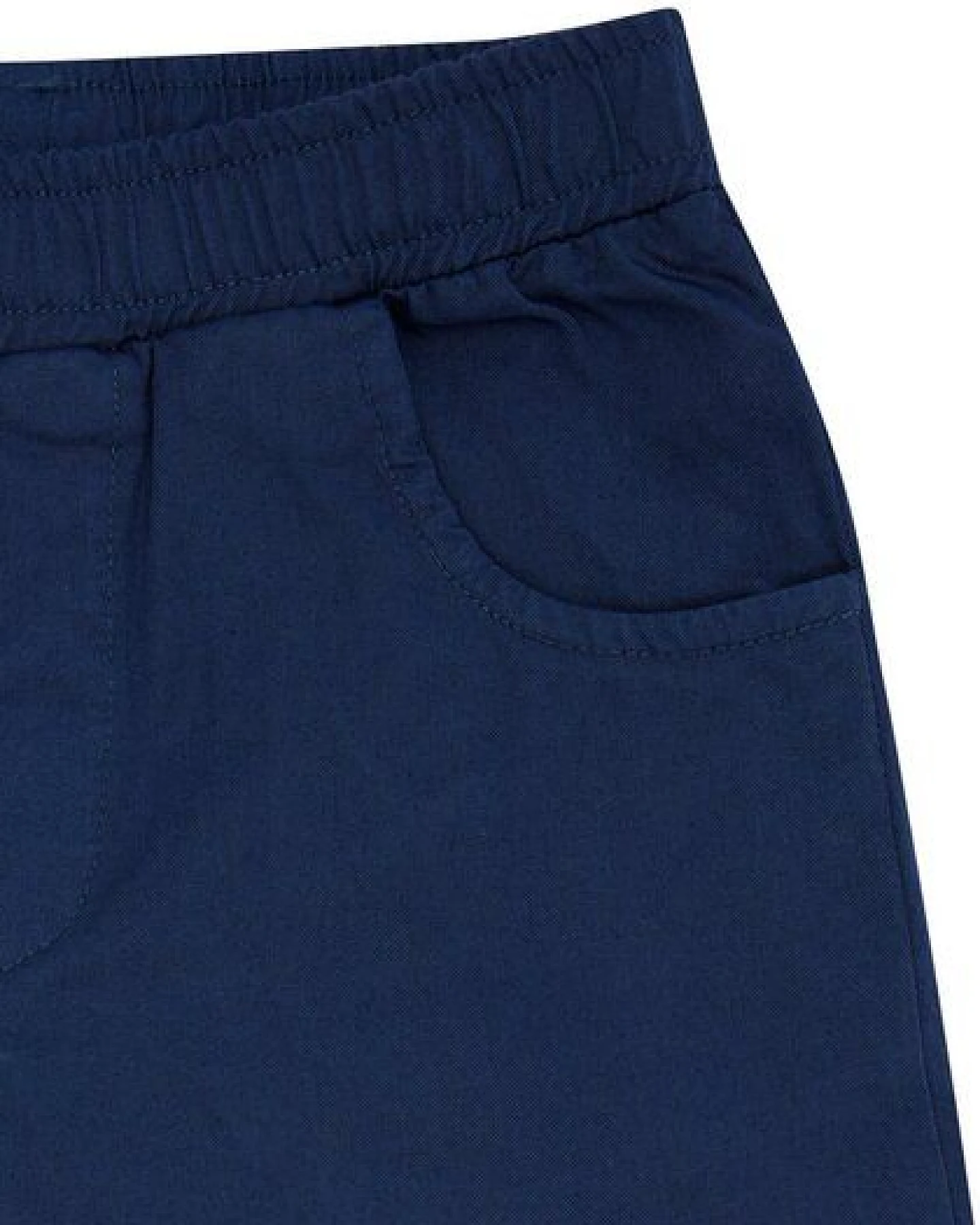 loud + proud Babys & Kinder Hose Light Twill, GOTS-zertifiziert – Ansicht 3