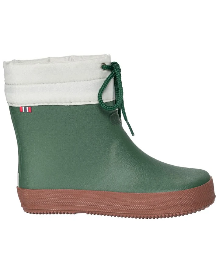 Viking - Kid's Alv Barefoot - Gummistiefel Gr 25 oliv