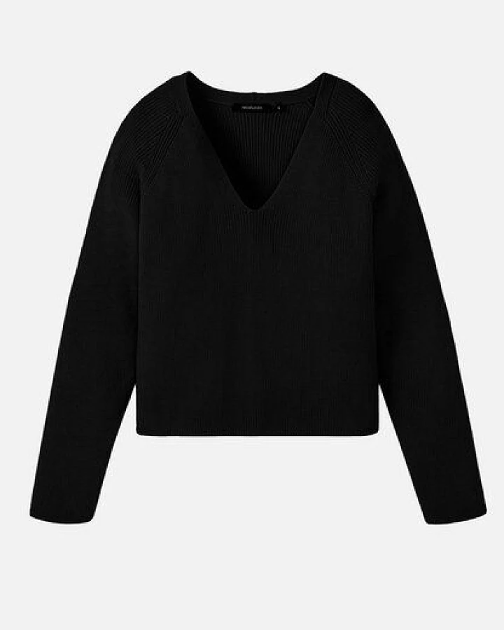 Damen Strickpullover aus Bio-Baumwolle - ARUGULA - recolution
