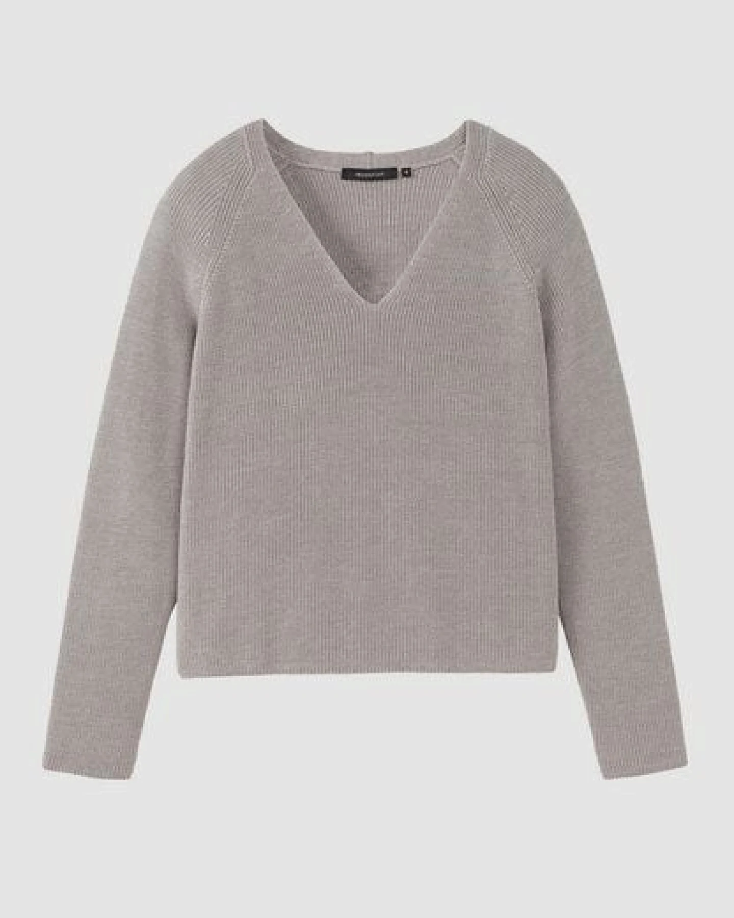 Damen Strickpullover aus Bio-Baumwolle - ARUGULA - recolution – Ansicht 3