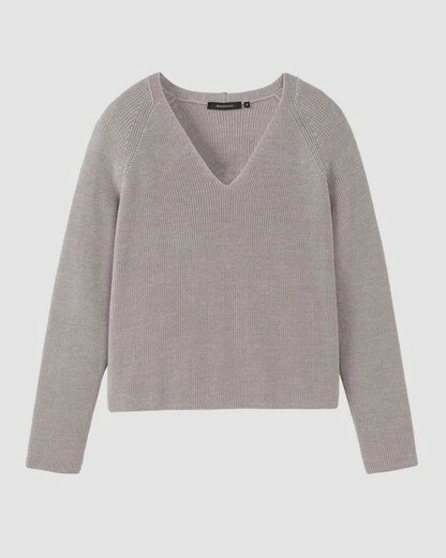 Damen Strickpullover aus Bio-Baumwolle - ARUGULA - recolution – Ansicht 3