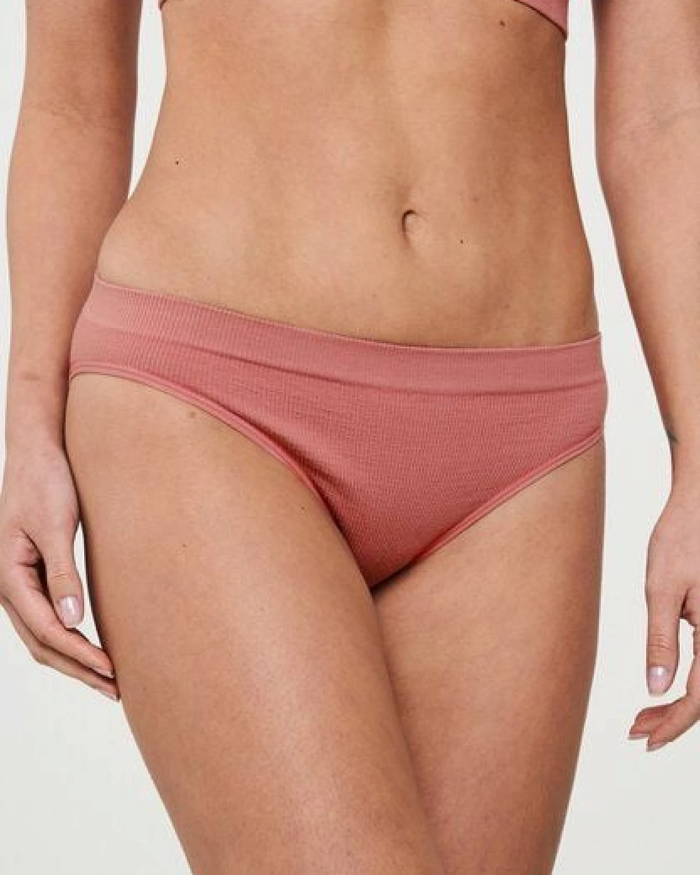Damen Rib Slip aus Bio-Baumwollmix - WILLOW - recolution – Ansicht 3