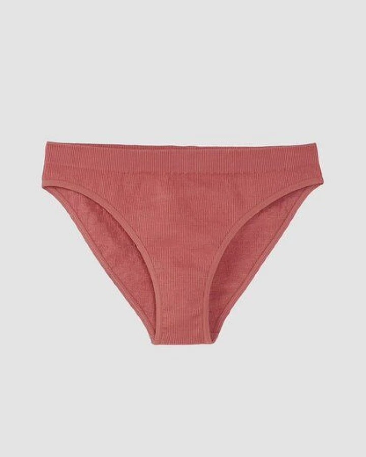 Damen Rib Slip aus Bio-Baumwollmix - WILLOW - recolution