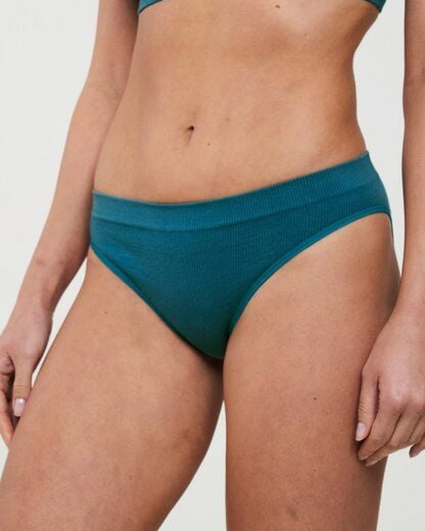 Damen Rib Slip aus Bio-Baumwollmix - WILLOW - recolution – Ansicht 4