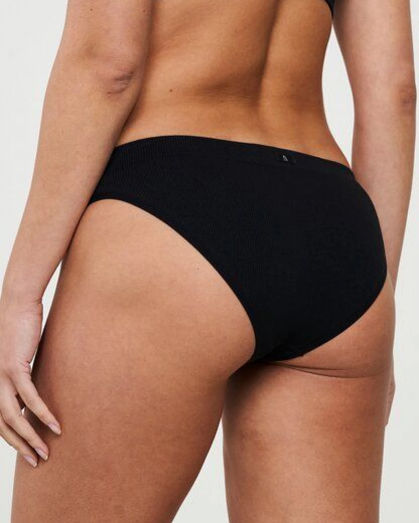 Damen Rib Slip aus Bio-Baumwollmix - WILLOW - recolution – Ansicht 4