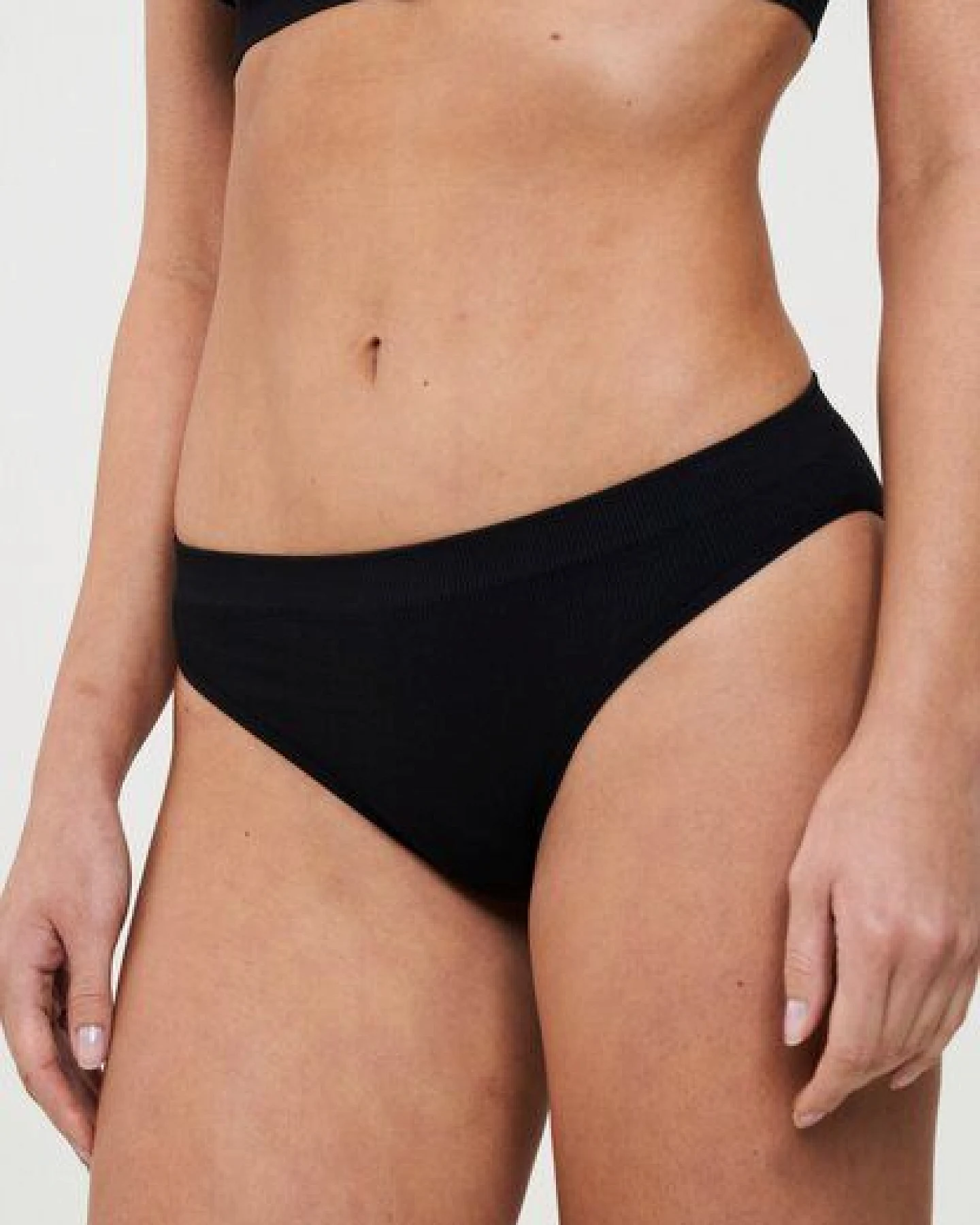 Damen Rib Slip aus Bio-Baumwollmix - WILLOW - recolution – Ansicht 3