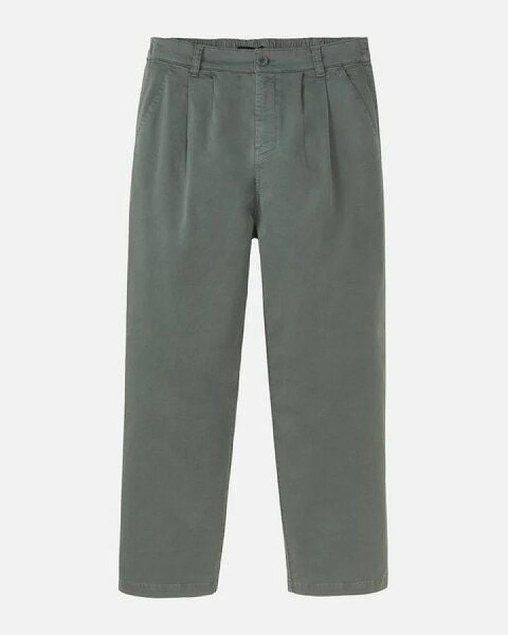 Herren Chino aus Bio-Baumwoll Mix - CATMINT - recolution