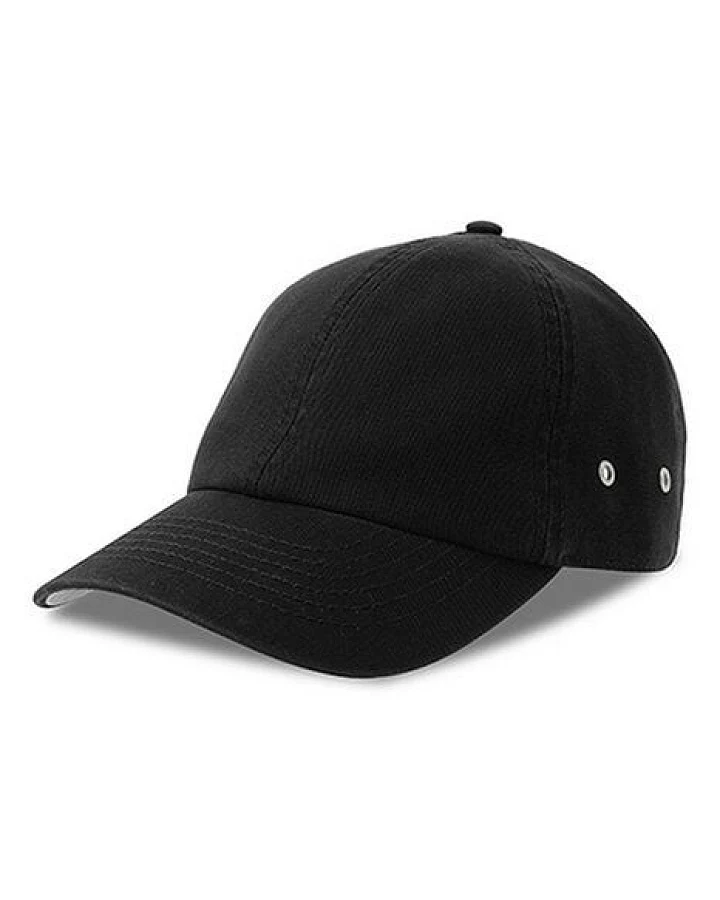 Atlantis Headwear Damen / Herren Cap viele verschiedene Farben Verwaschene Optik