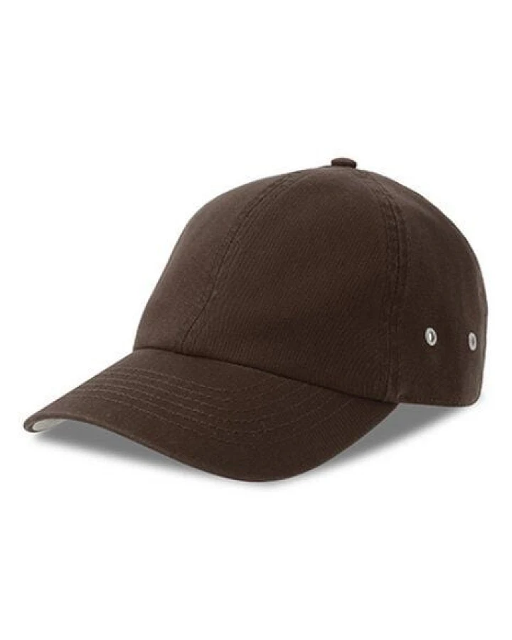 Atlantis Headwear Damen / Herren Cap viele verschiedene Farben Verwaschene Optik