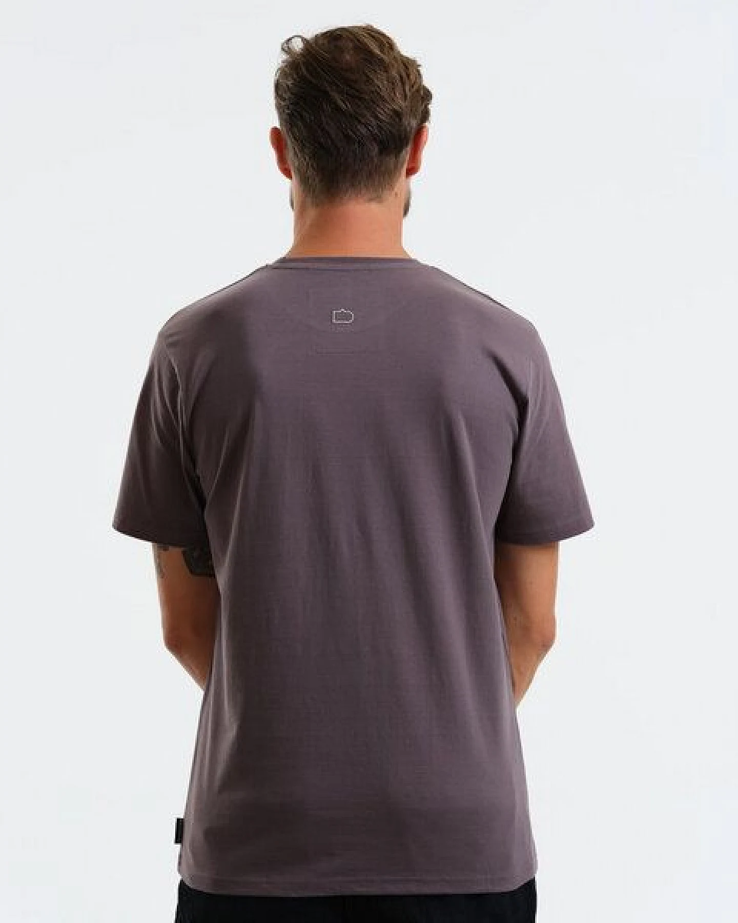 GARY MASH Shirt Akkuladung 90 Prozent aus Biobaumwolle – Ansicht 3