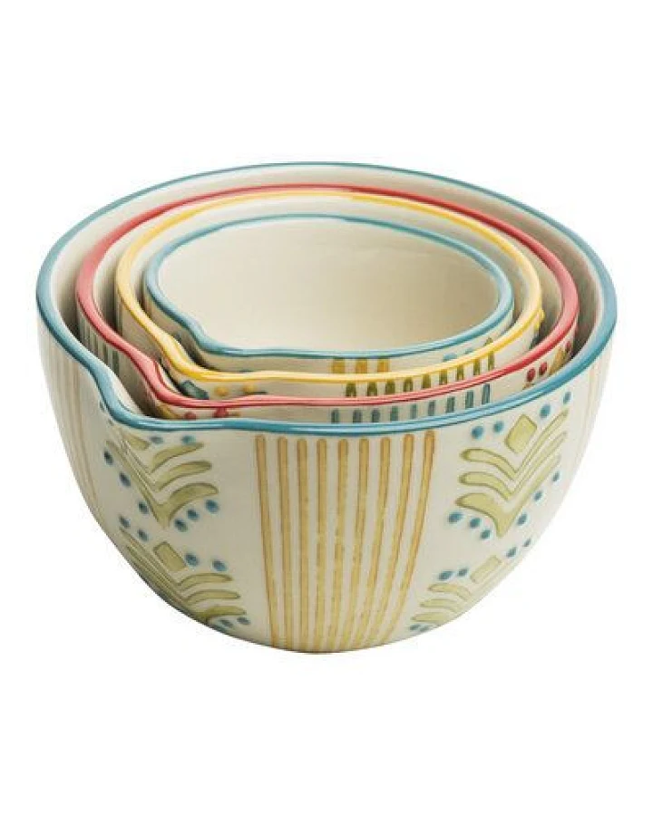 TRANQUILLO Kännchen Set ORIENTAL aus Steinzeug (POR743)