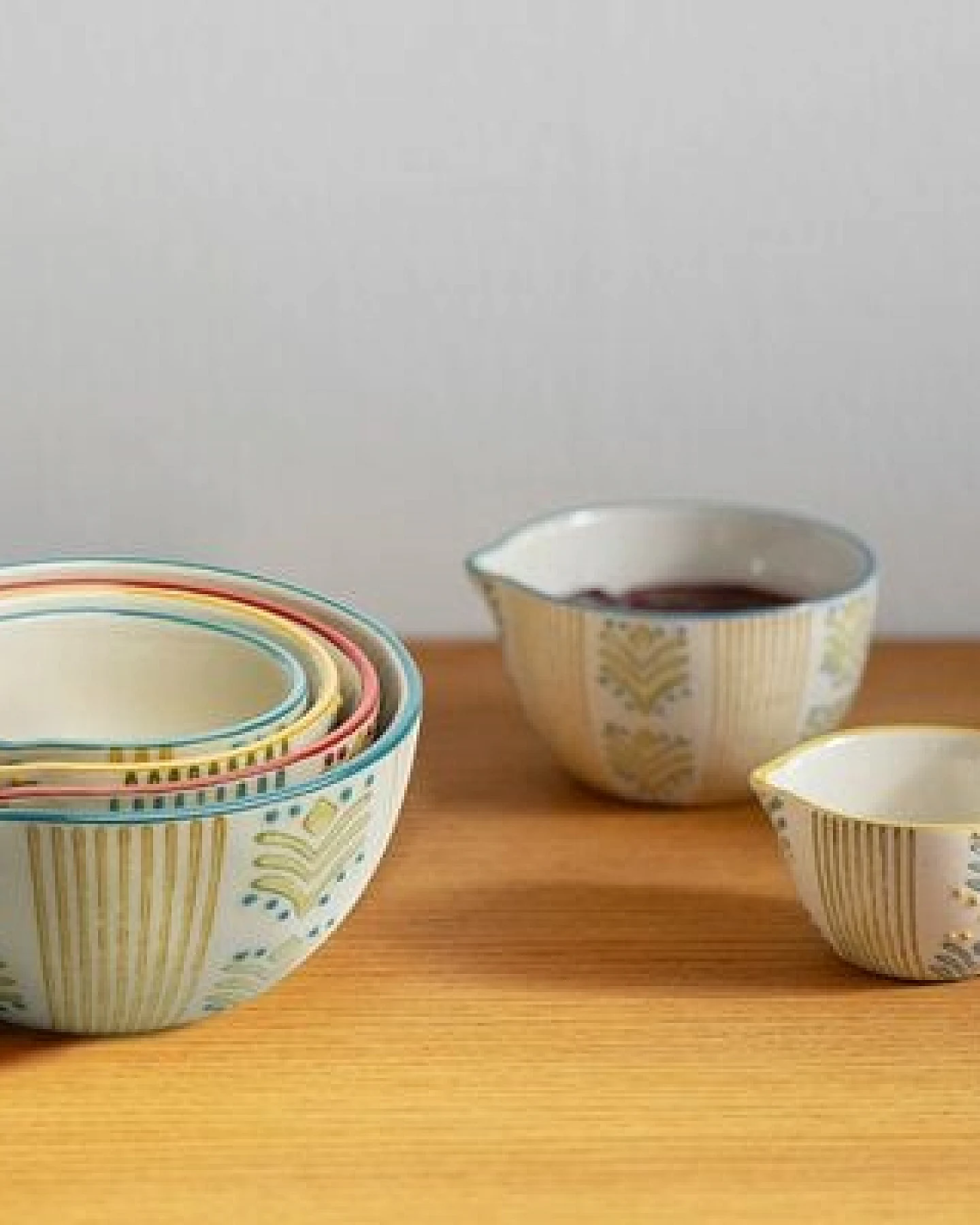 TRANQUILLO Kännchen Set ORIENTAL aus Steinzeug (POR743) – Ansicht 4