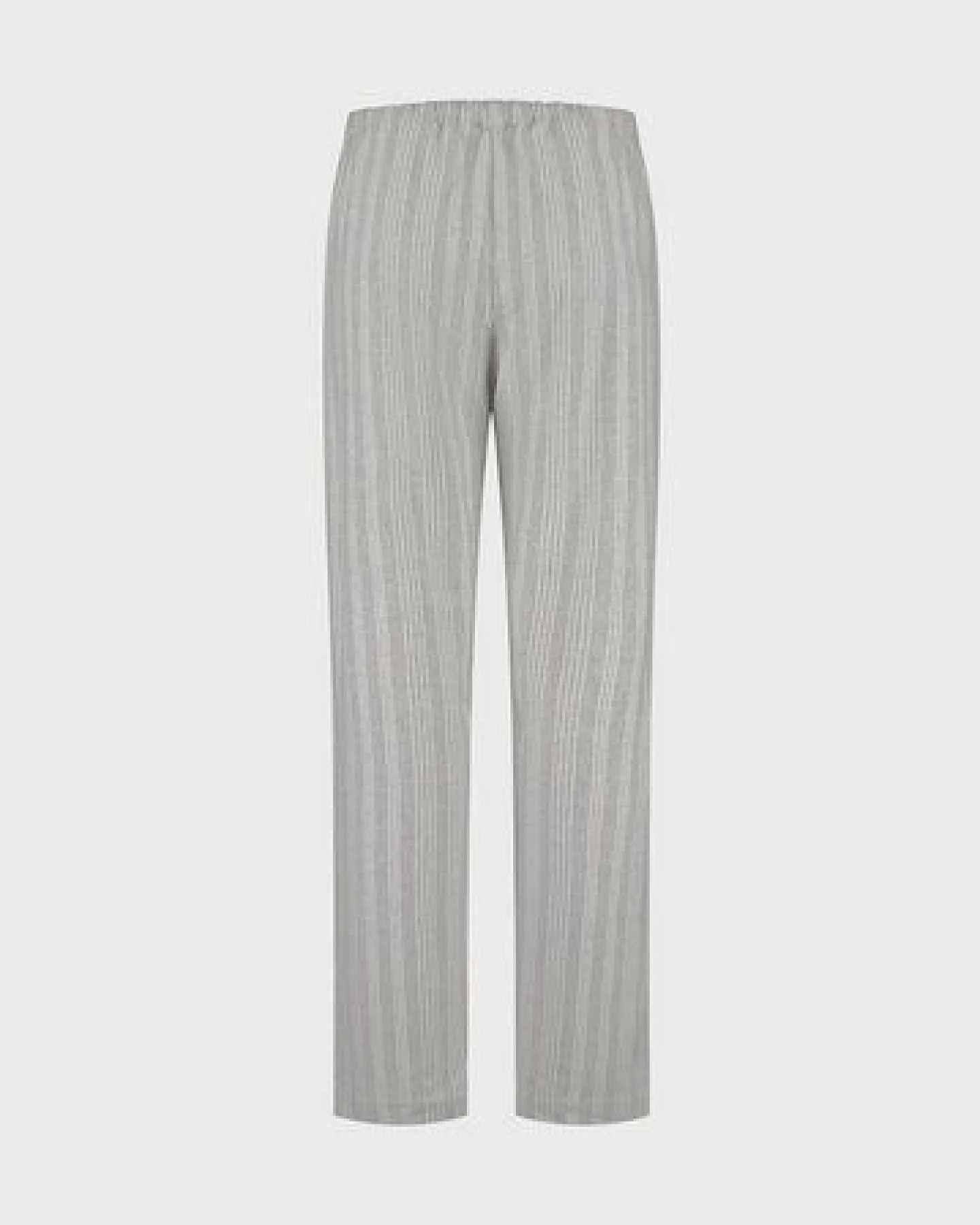 Pyjamahose Damen "Yumeko" aus Velvet Flanell – Ansicht 2