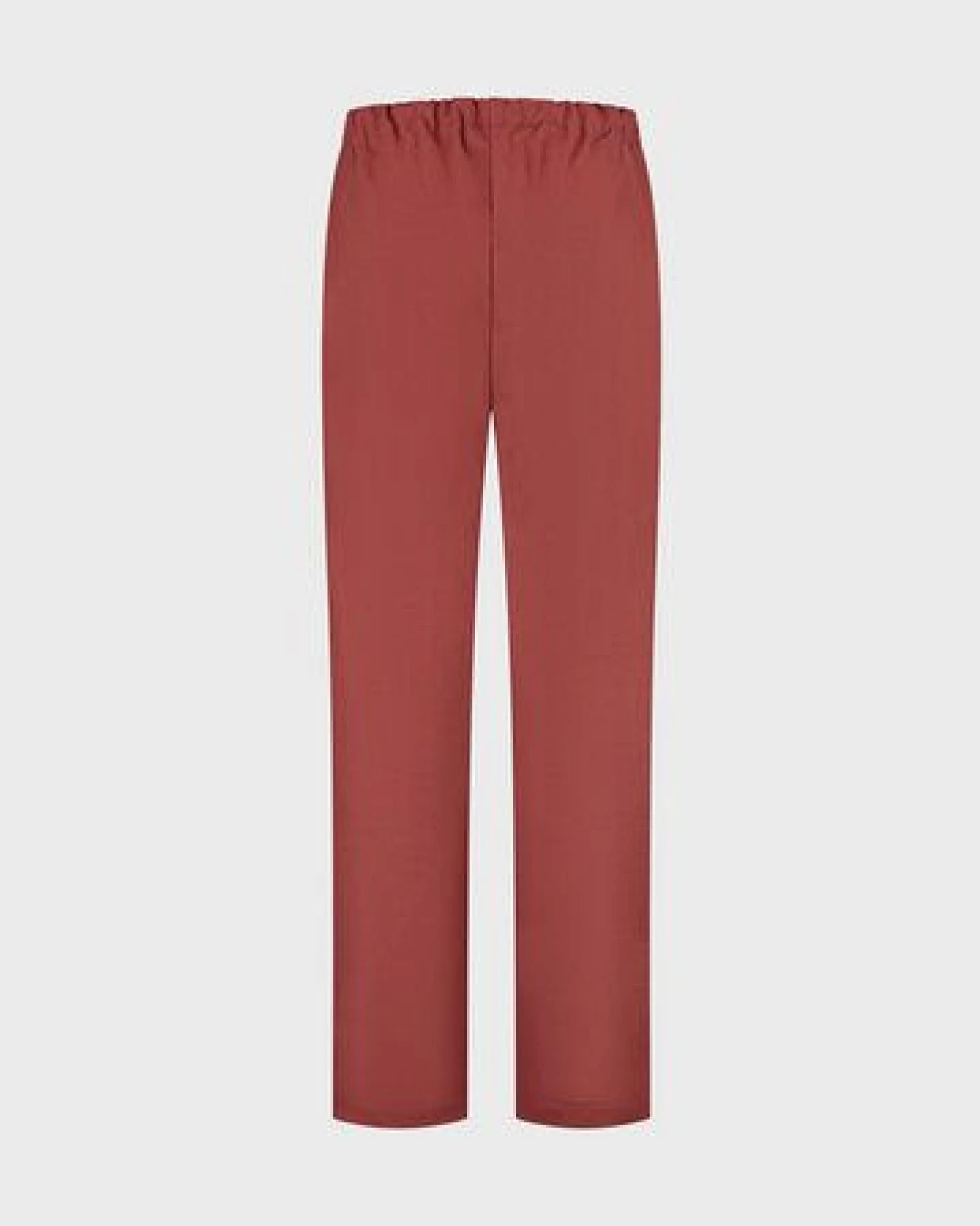 Pyjamahose Damen "Yumeko" aus Velvet Flanell – Ansicht 3