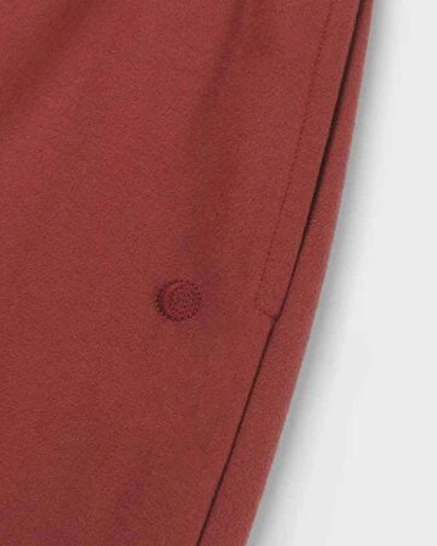 Pyjamahose Damen "Yumeko" aus Velvet Flanell – Ansicht 4